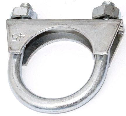 Heavy Duty M10 Exhaust U-Bolt Clamp 7 Sizes - Image 2