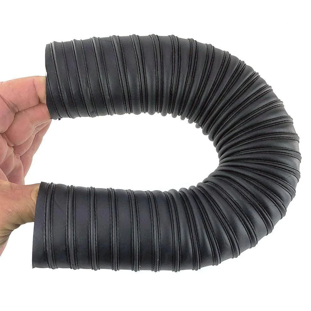 57mm (2 1/4") ID Ultra Flexible Fuel Filler Hose - Image 2