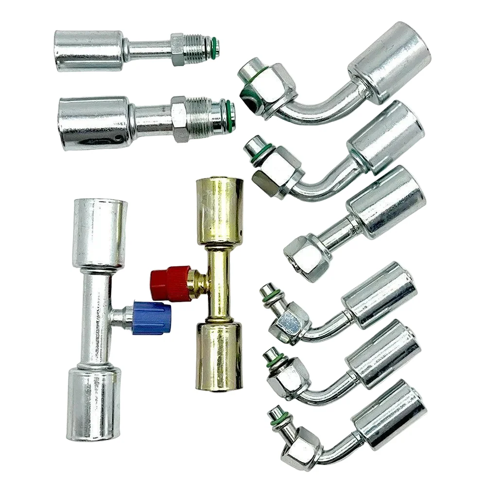 Universal Compact Air Conditioning & Heater Kit 368mm - Image 3