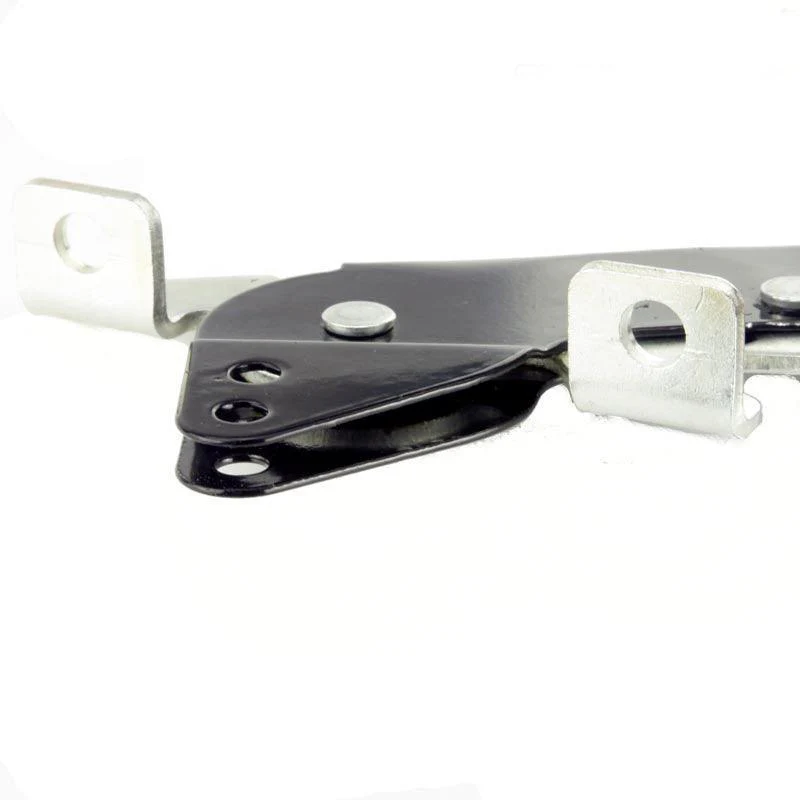 Universal Ratchet Handbrake Lever Black - Image 5