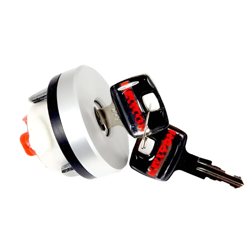 Lockable Fuel Cap Insert For Aston Necks  (Excl 2") - Image 2