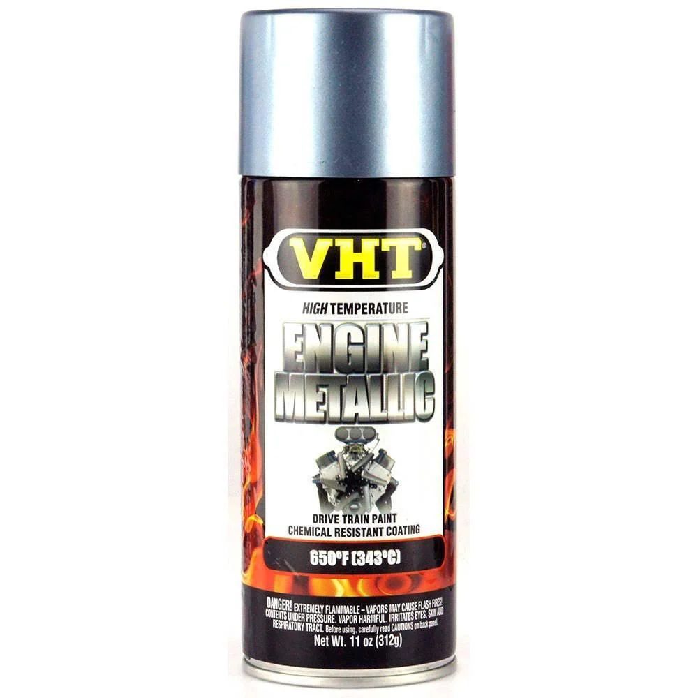 VHT Engine Enamel Paint Aerosol (12 COLOURS) - Image 10