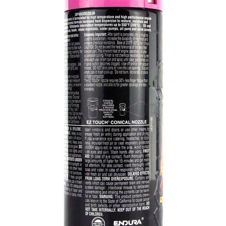 VHT Engine Enamel Paint Aerosol (12 COLOURS) - Image 13