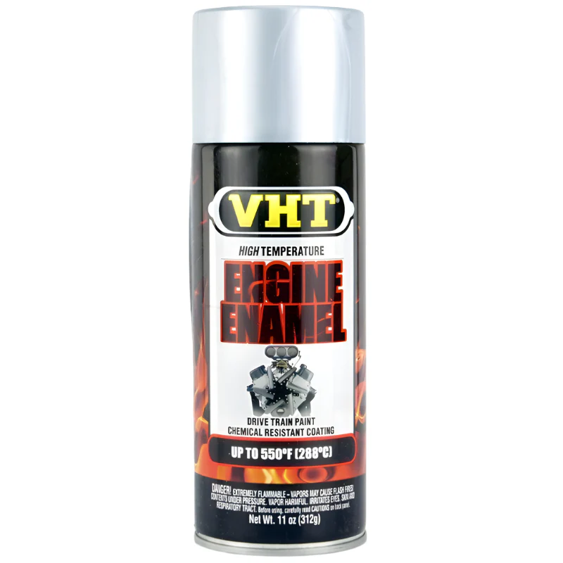 VHT Engine Enamel Paint Aerosol (12 COLOURS) - Image 14