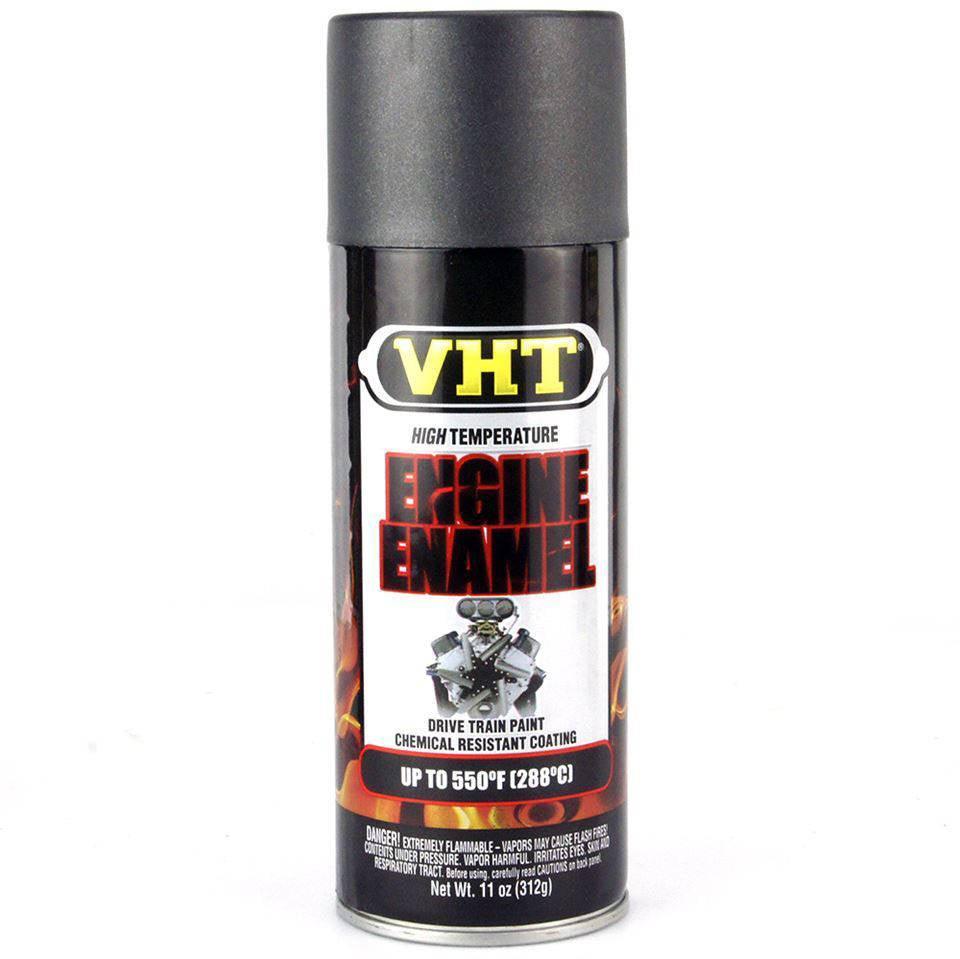 VHT Engine Enamel Paint Aerosol (12 COLOURS) - Image 3