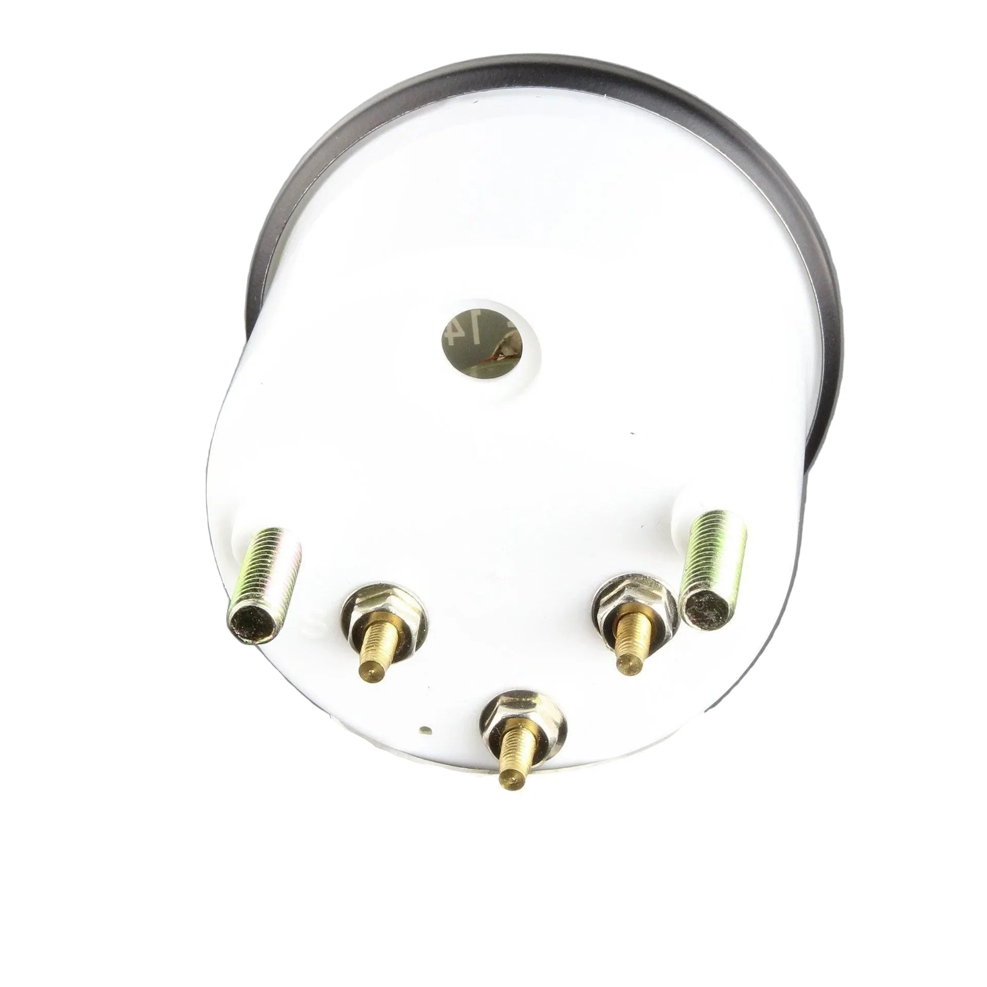 Voltmeter Gauge 57mm Black - Image 2