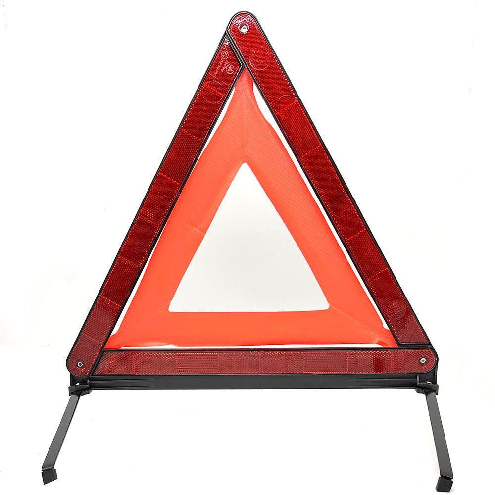 Red Warning Triangle 420mm