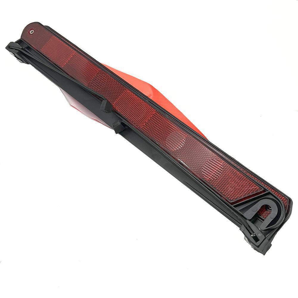 Red Warning Triangle 420mm - Image 2