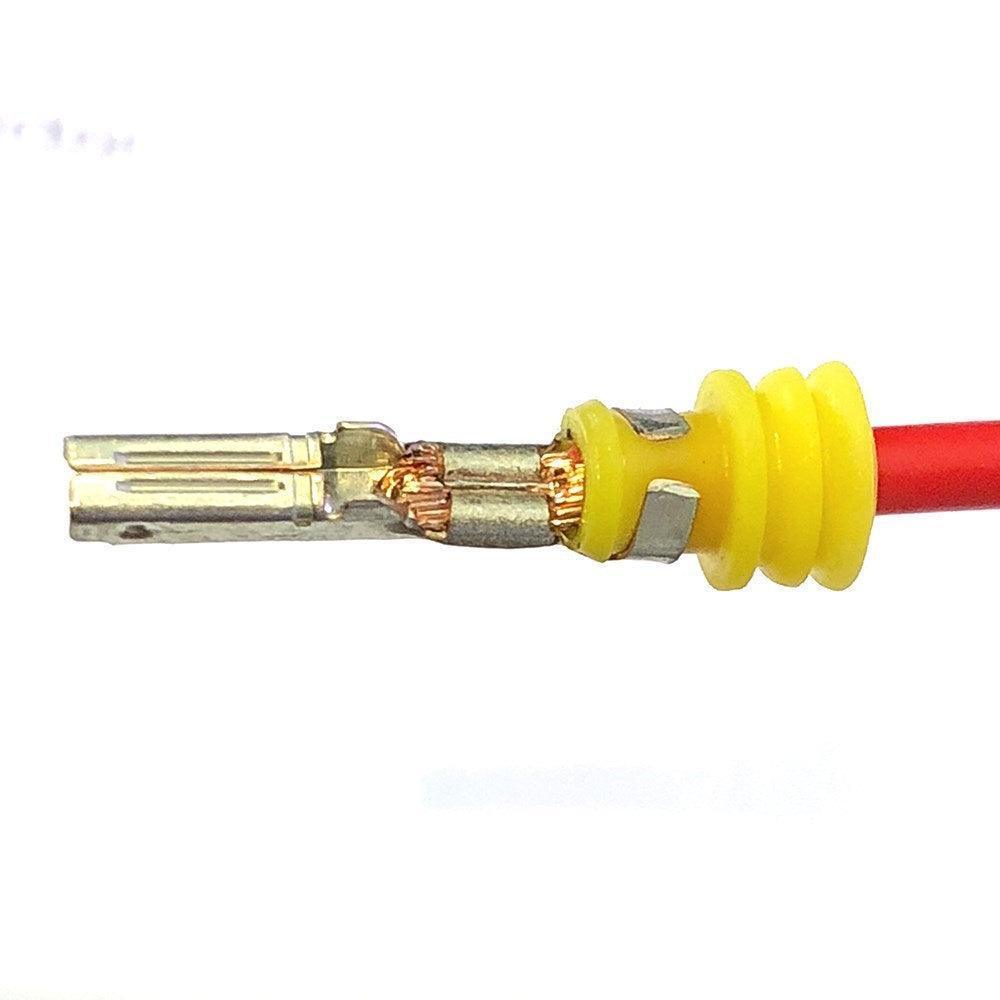 Waterproof Multipin Wiring Connector 6 Way - Image 2