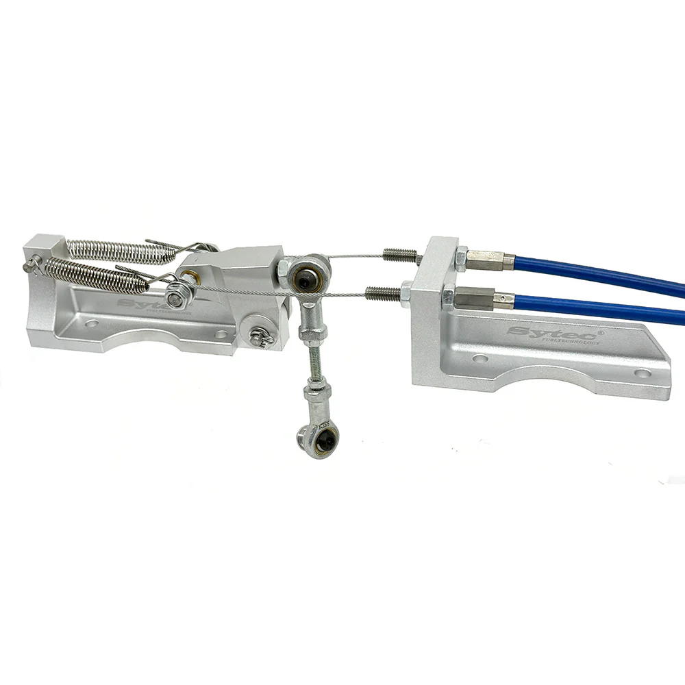 Weber DCOE Throttle Linkage Kit
