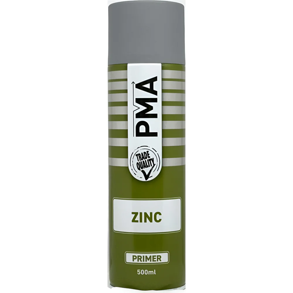 Zinc Rich Primer Aerosol